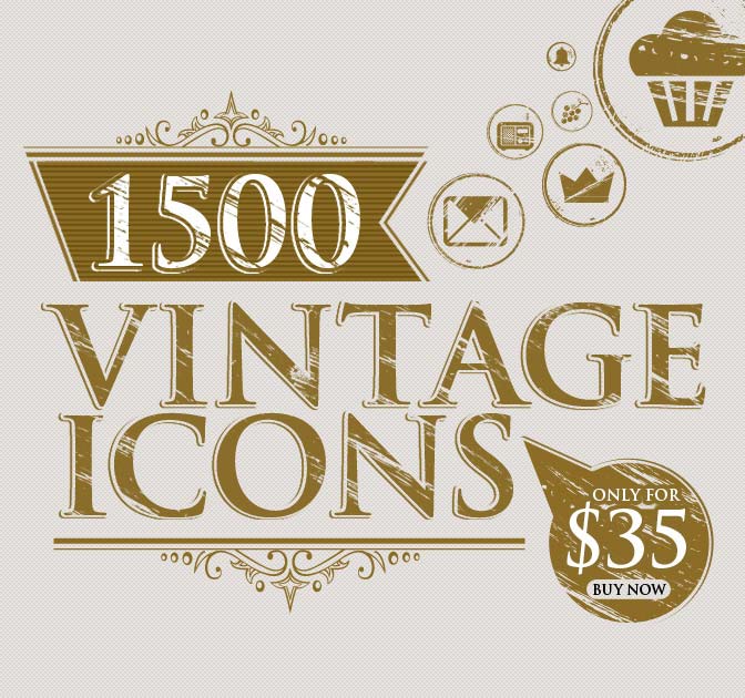 Vintage Icons