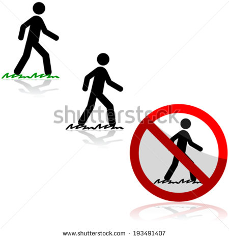 Walking Man Icon Vector Walking Man Icon Vector