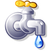 Water Faucet Icon