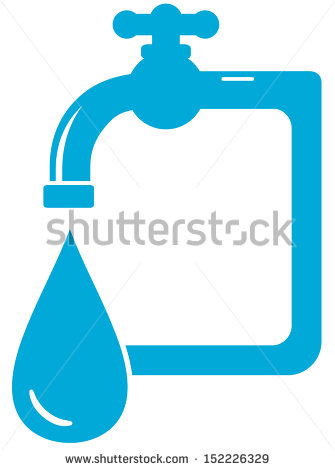 Water Faucet Icon