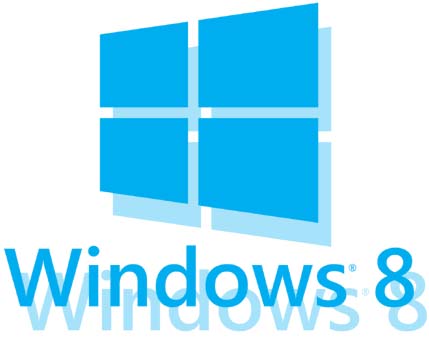 Windows 8 App Icons Blank
