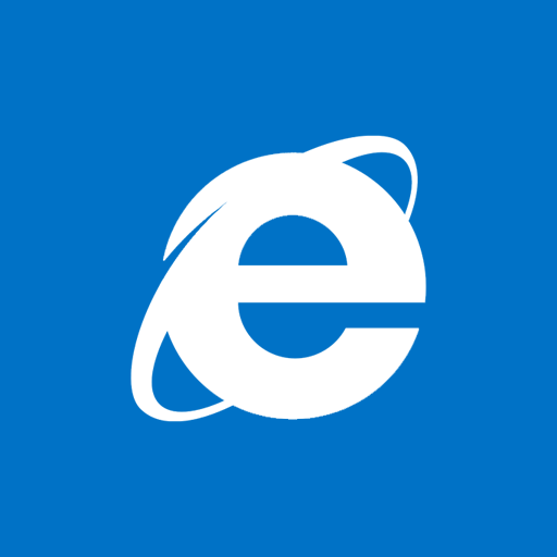 Windows Internet Explorer Icon Windows Internet Explorer Icon