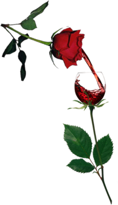 Wine and Roses Graphics