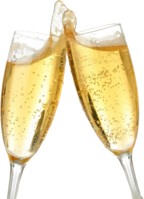Wine Champagne Glasses Toast Wine Champagne Glasses Toast