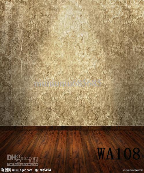 Wood Floor Photography Prop