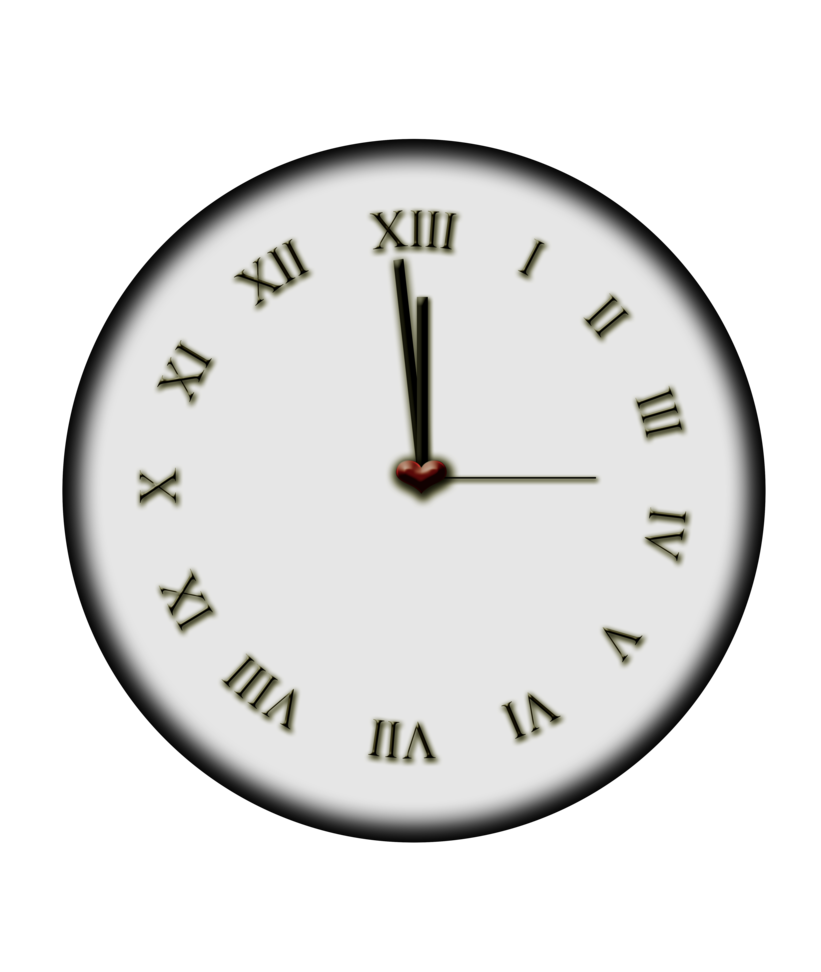 13-Hour Clock