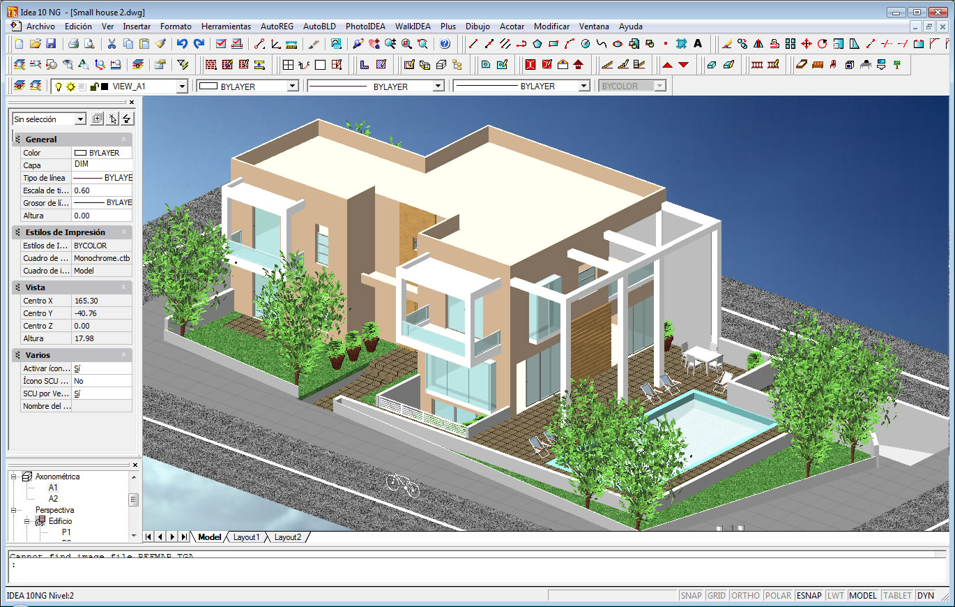 3d autocad software free download