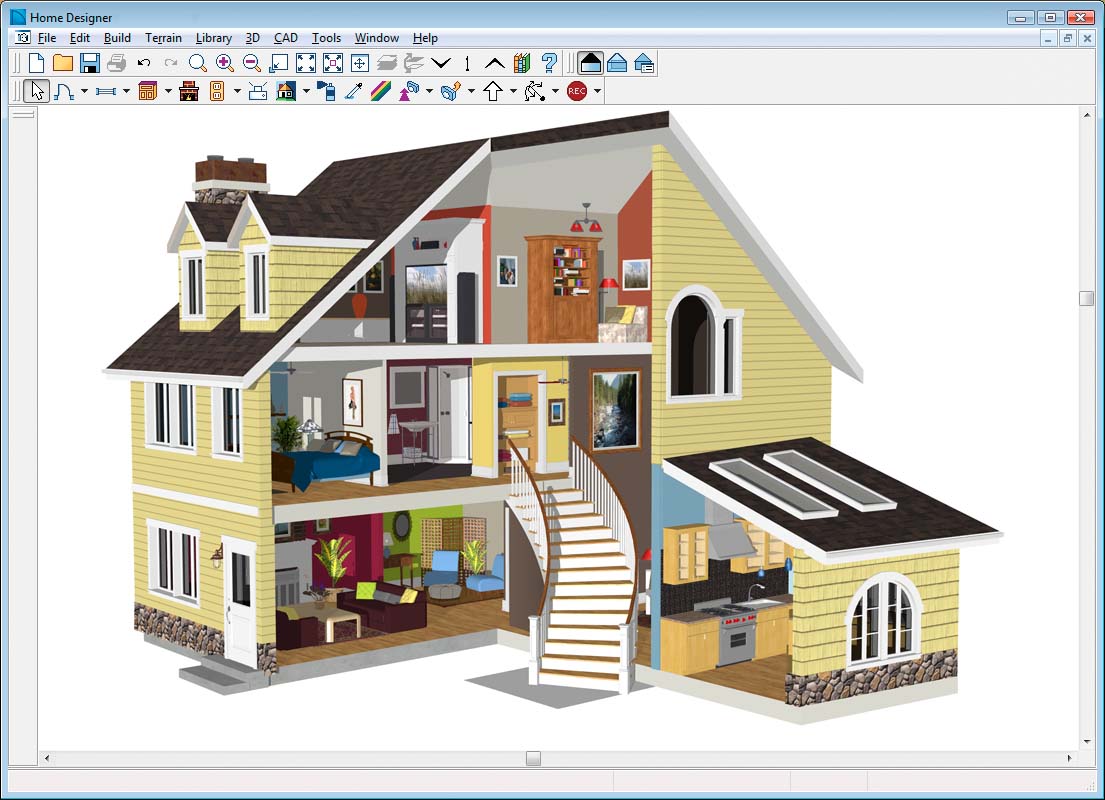 14 Architectural Design Software Images