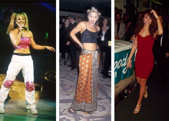 90s Pop Music Icons 90s Pop Music Icons