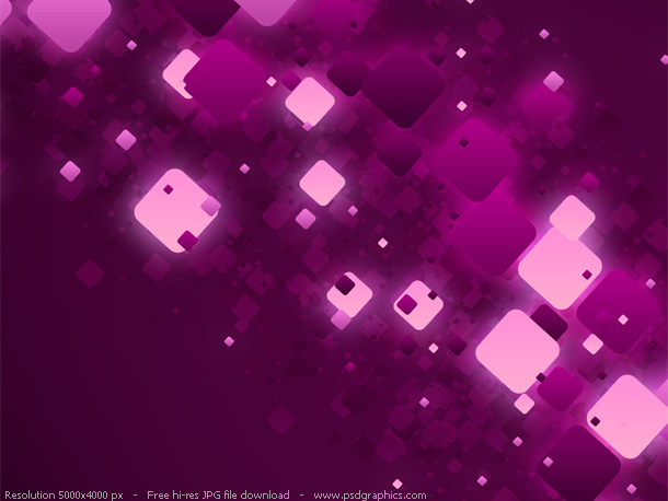Abstract Light Purple