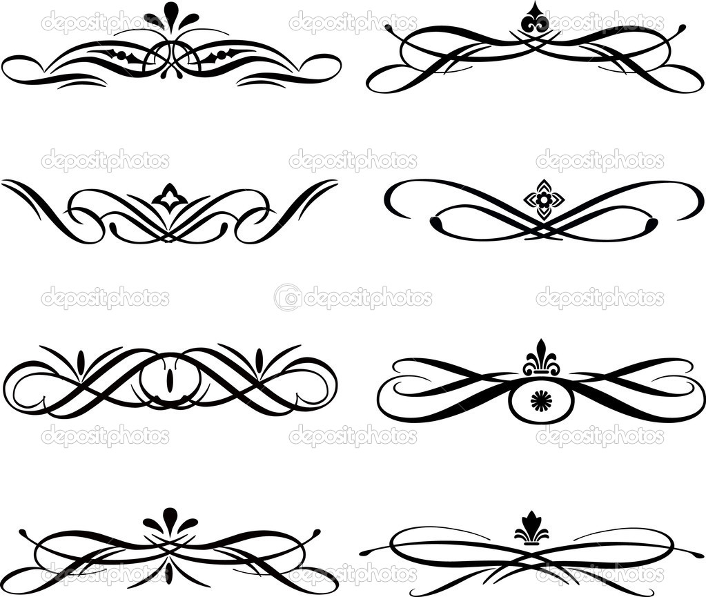 14 Christian Vector Borders Images