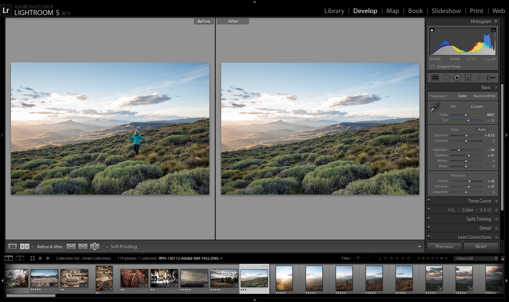 Adobe Photoshop Lightroom 5