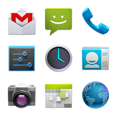 Android App Icon