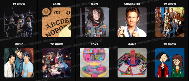 Answers Guess the TV Show 90s Answers Guess the TV Show 90s