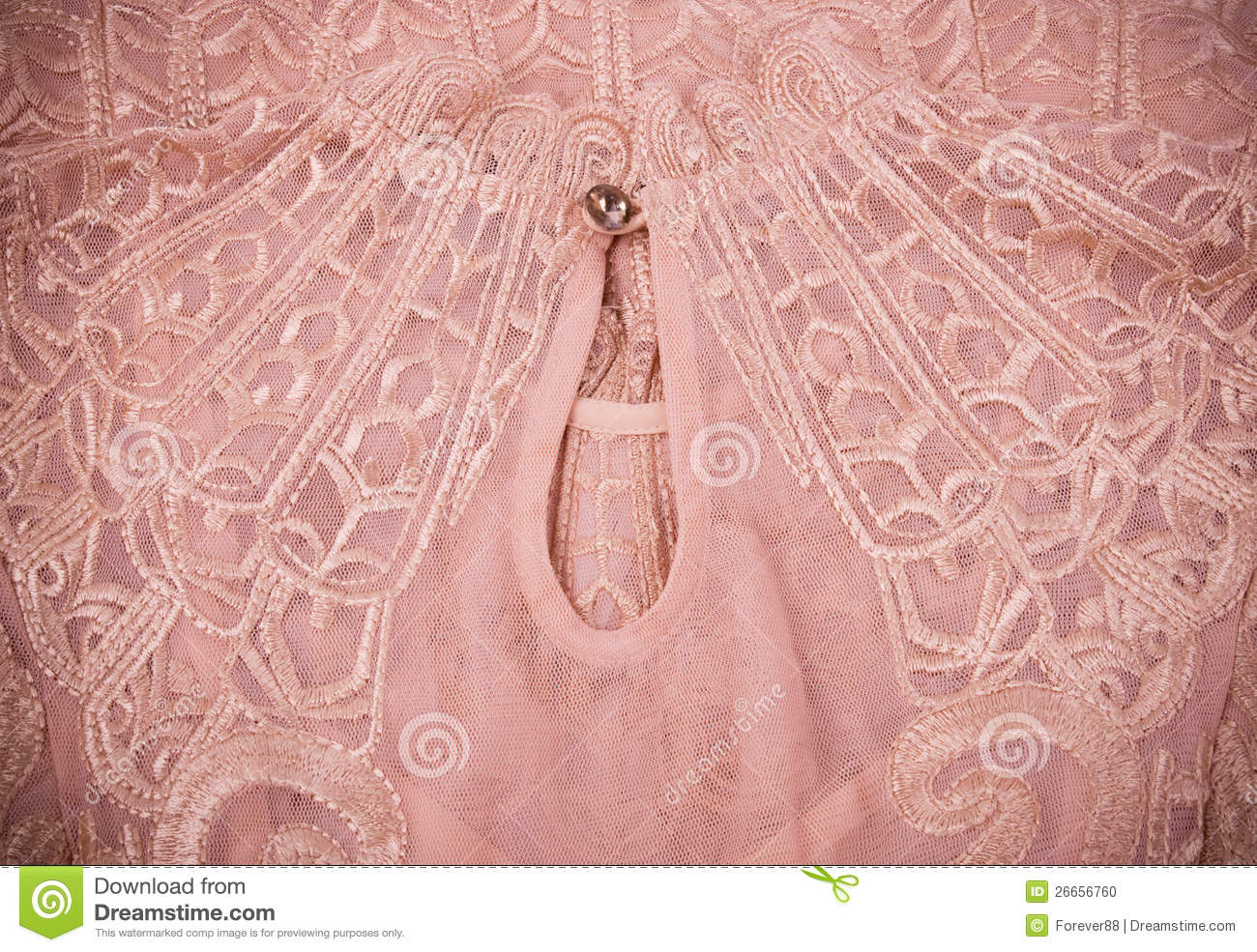 Antique Vintage Lace Background