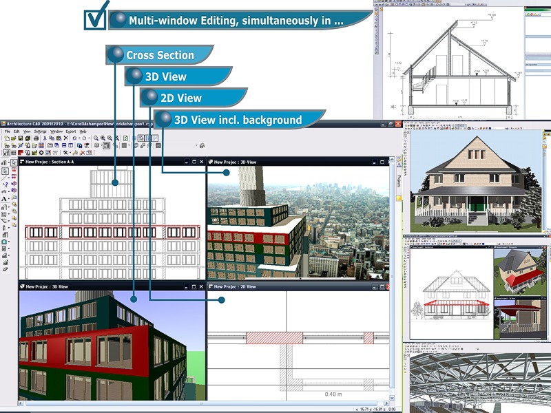 Architectural Design Software Free Download