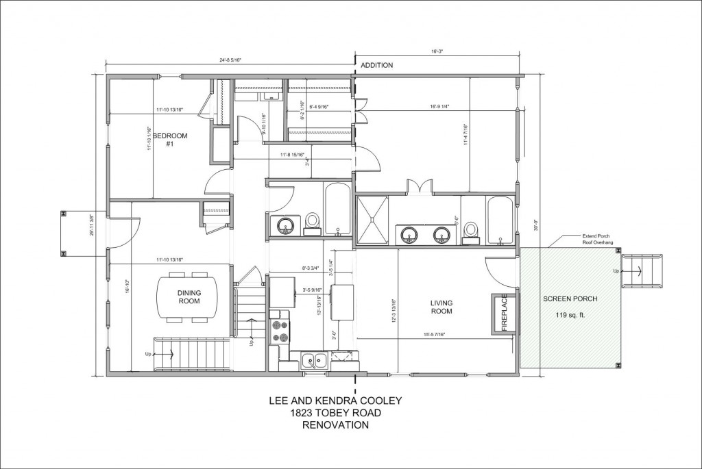 11 Building Architecture Design Drawing Images