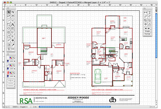 Architectural Home Design Software