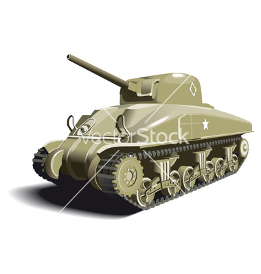 Army Tank Clip Art