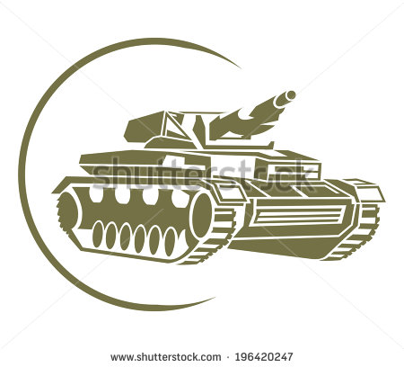 Army Tank Symbols