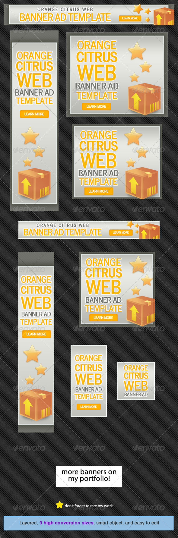 Banner Design Templates