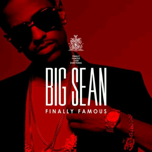 Big Sean Finally Famous Album Cover
