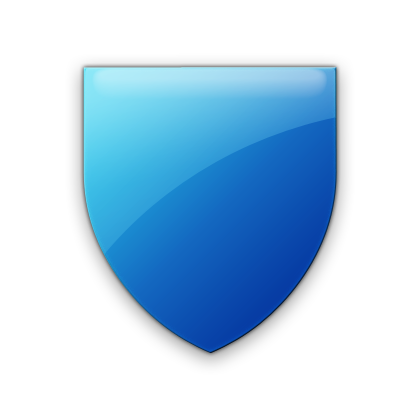 Blue Badge Icon