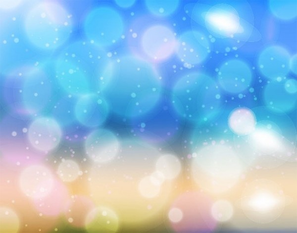 Blurry Lights Vector Blurry Lights Vector
