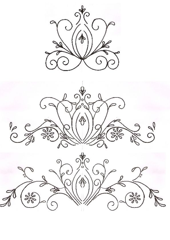 Cake Pattern Templates Cake Pattern Templates