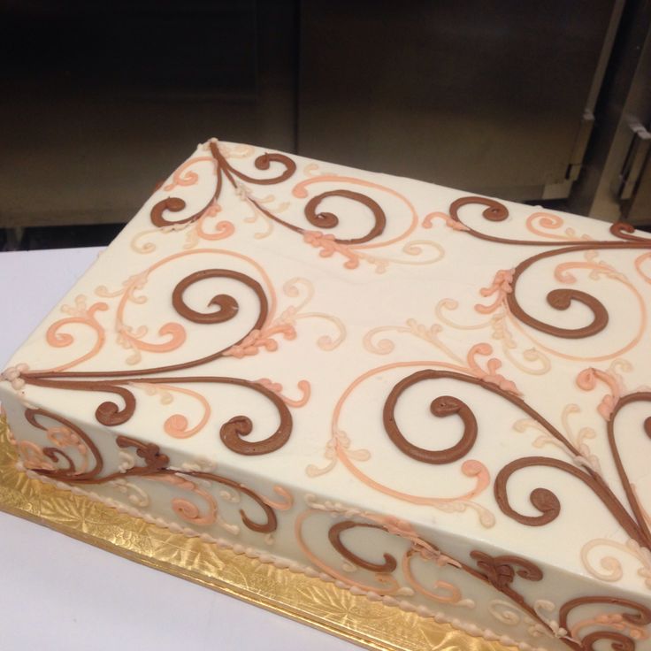 Cake Scroll Patterns Cake Scroll Patterns
