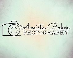 Camera Photography Logos PSD