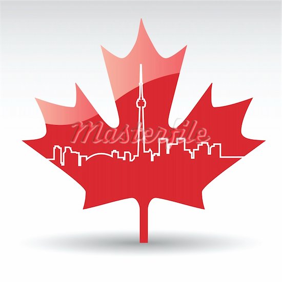 Canadian Maple Leaf Clip Art