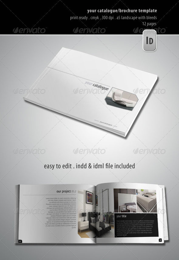 Catalog Design Templates Free Catalog Design Templates Free