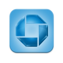 Chase Bank Logo Icon