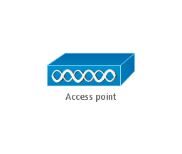Cisco Wireless Access Point Icon
