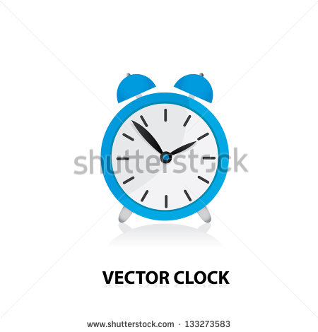 Clock Icon Vector Clock Icon Vector