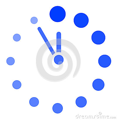 Clock Icon Vector Clock Icon Vector