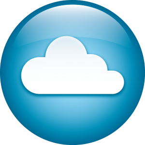 Cloud Storage Icon