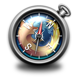 Compass Icon Transparent