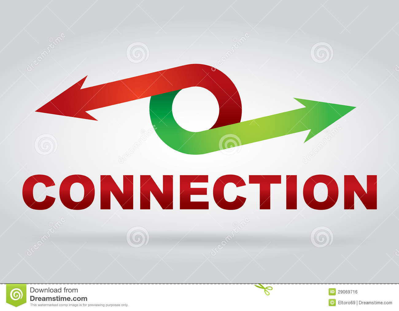 Connection Arrow Icons