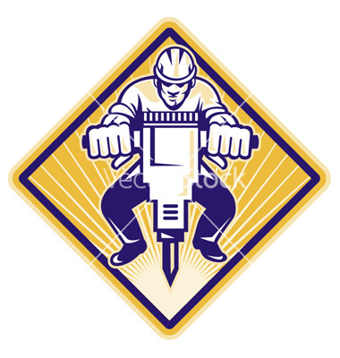 Construction Worker Vector Construction Worker Vector