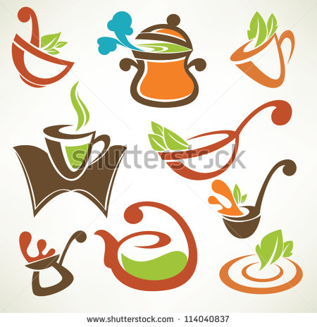 Cooking Food Vector Icons