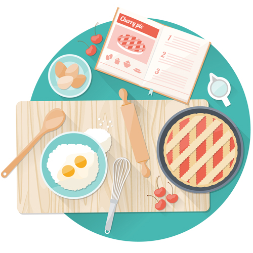 Cooking Vector Free Download