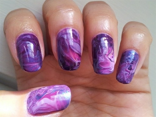 Cool Easy Nail Art Designs