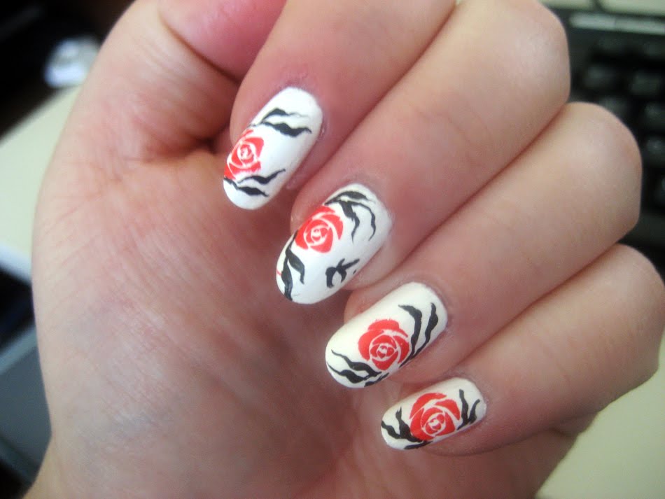 2. 10 Simple Nail Art Designs You Can Do in 1 Hour - wide 6