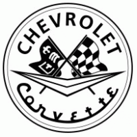 Corvette Logo Clip Art