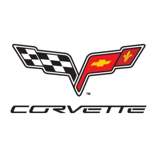 Corvette Logo Vector