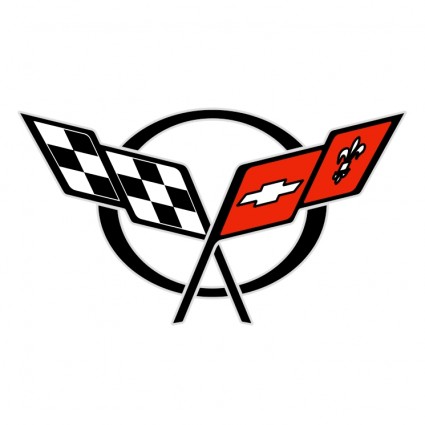 Corvette Logo Vector