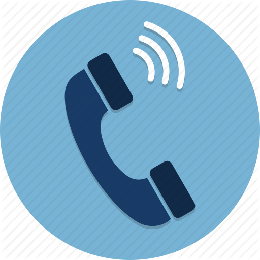 Customer Phone Call Icon