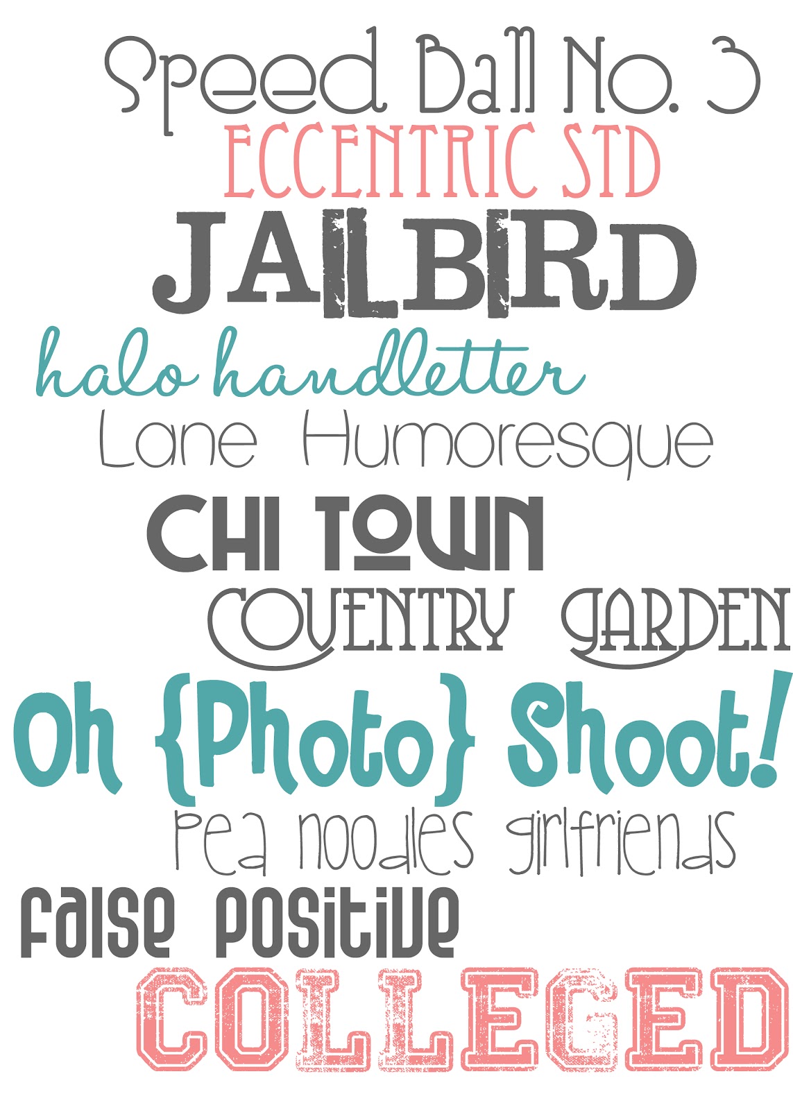 Cute Free Font Downloads